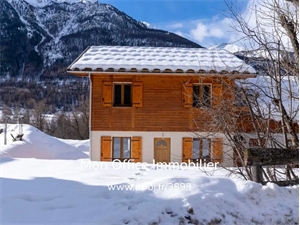 chalet à la vente -   05220  LE MONETIER LES BAINS, surface 150 m2 vente chalet - UBI441378599